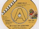 BOBBY WELLS-BE'S THAT WAY SOMETIMES-GRAPEVINE-***DEMO***