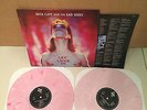 Nick Cave and The Bad Seeds Let Love In 2 x LP PINK +5 BONUS SONGS INSERT