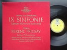 DGG 138 002/003 SLPM Stereo - Beethoven Symphony no.9 Ferenc Fricsay 1966 2 X NM