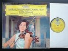 DGG 139 120 SLPM Stereo - Dvorak Ravel 