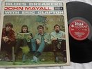 JOHN MAYALL with ERIC CLAPTON BLUES BREAKERS  LK 4804  SUPERB RARE 1st PRESS