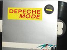 DEPECHE MODE ####   DLP  VON 1986 IN TOP ZUSTAND SELTEN  LIVE ROSKILDE 86