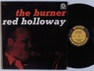 RED HOLLOWAY The Burner PRESTIGE LP