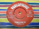THE BEATLES - PLEASE PLEASE ME - ORIGINAL 1963 1ST PRESS 7