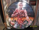 Cannibal Corpse ?– Eaten Back To Life PIC LP 2013 US MINT