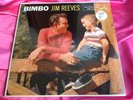 Sealed Country LP : Jim Reeves   Bimbo   RCA Victor  LPM 1419