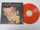 DEFTONES Around The Fur LP ORANGE VINYL limited UNPLAYED
