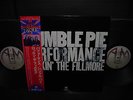 Humble Pie Performance Rockin the Fillmore Japan PROMO 2LP OBI NM/NM