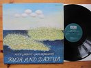 Keith Jarrett Jack DeJohnette Ruta and Daitya D '73 ECM PROMO VG++/M- Vinyl LP