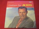 JIM REEVES - GENTLEMAN JIM - RCA LSP-2605 LIVING STEREO - COUNTRY LP SEALED MINT