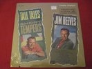 JIM REEVES - TALL TALES & SHORT TEMPERS - RCA LSP--2284 SEALED MINT LP COUNTRY