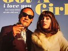 GOT A GIRL - I Love You But I Must Drive Off This Cliff Now - Vinyl (LP)