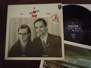 KRAFTWERK Ralf & Florian GERMAN KRAUIROCK rare  PHILIPS 1973 +  big POSTER