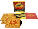 LED ZEPPELIN CELEBRATION DAY COFANETTO TRIPLO VINILE LP 180 GRAMMI NUOVO 