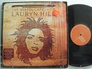 LAUREN HILL The Miseducation of RAP 2LP Shrink RUFF HOUSE Hype Sticker