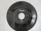 THe Squires Sindy/Do-Be-Do-Be-Wop-Wop 45 rpm Mambo Records VG++