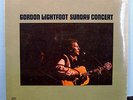 Gordon Lightfoot  Sunday Concert  UAS 6714 1969 Gate Fold LP NEW SEALED