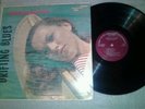 CHARLES BROWN - DRIFTING BLUES  -SCORE RECORDS-DG - RED LABEL- ORIGINAL SLP-4011