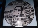 Vagina Dentata Organ The Last Supper Picture Disc Psychic TV Psychic Youth TG