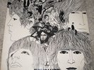 The Beatles LP - Revolver (Stereo 1st Pressing PCS 7009)