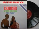 Classic Records 180 gram 1995 Mercury Chabrier/ Paul Paray Near Mint