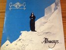 The Gathering Always/Moonlight Archer vinyl record VC025