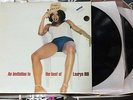 An Invitation To The BEST OF LAURYN HILL 2LP w/ FUGEES BUSTA RHYMES SANTANA