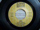 MARGO GURYAN love STEREO / MONO PROMO 45 MALA 1968 PSYCH CLOSE TO NM