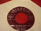 Mac Burney & The Four Jacks 