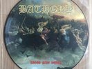 Bathory - Blood Fire Death - Picture Disc Vinyl