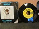 Four Leaves Season Of The Sun Chotto Matte Kudasai 45 RPM Promo MGM PS