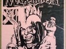 Marillion Vinyl LP 'Selling Fish by the Pound' In Pink 2-part Xerox Cover