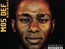 MOS DEF Black On Both Sides 2x LP NEW VINYL reissue Rawkus Black Star