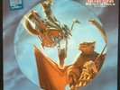 MEAT LOAF Bat Out of Hell II LIMITED EDITION PICTURE DISC LP England