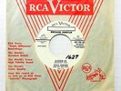 STEVE GIBSON 45 Bobbin RCA VICTOR Doo Wop R&B Promo WL Original Press #BB1028