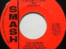 MODERN REDCAPS / GEORGE TINDLEY 45 I Couldn't Care Less NEAR MINT  Soul #H246