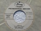 Doo-Wop Lot, (6) 45's,(EX to NM+) Phil Philips,Crest,Cadillacs,Bobby Day. . .