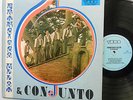 FRANCISCO ULLOA & Conjunto LATIN LP