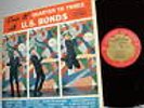 GARY U.S. BONDS Dance til Quarter to Three Legrand LP