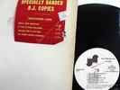 KAYAK Royal Bed Bounder WHITE LABEL PROMO LP 1975