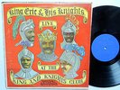 KING ERIC & his KNIGHTS live at the king and knights club NASSAU BAHAMAS LP