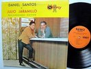 JULIO JARAMILLO y DANIEL SANTOS Recordando Exitos LP WI