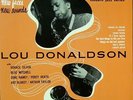 Lou Donaldson Quartet-New Faces New Sounds-Blue Note 5021-JAPAN 10 INCH