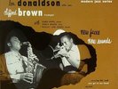 Lou Donaldson/Clifford Brown-New Faces New Sounds-Blue Note 5030-JAPAN 10 INCH