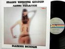 MADS VINDING GROUP Danish design RARE JAZZ FUNK LP Janne Schaffer