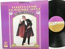 ROBERT Q LEWIS I'm Just Wild About Vaudeville LP w. RAY BLOCH Blochbusters