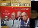 REUNION IN RAGTIME with Eubie Blake LP