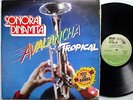 SONORA DINAMITA Avalancha Tropical CUMBIA LP