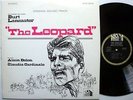 THE LEOPARD soundtrack Original LP Nino Rota stereo 1963 Visconti NearMINT Vinyl