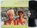 The ZIMBO TRIO the BRAZILIAN SOUND mono LP gatefold jacket